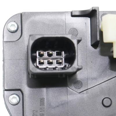 Rareelectrical - New 5-Prong Door Lock Actuator Compatible With Cadillac Chevrolet Gmc Suburban 1500 Lt 8 Cyl 6.0L - Image 7