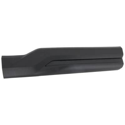 New Left Rear Lower Door Molding And Beltlines Compatible With Subaru Ascent Base 4 Cyl 2.4L Ascent