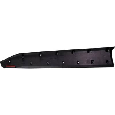 Rareelectrical - New Lower Door Molding And Beltlines Compatible With Toyota C-Hr Limited 4 Cyl 2.0L C-Hr Xle Premium - Image 5