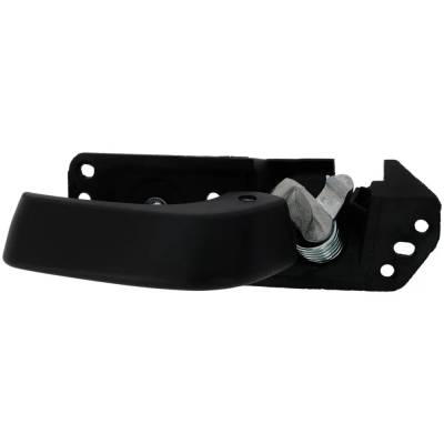 Rareelectrical - New Left Front Door Trim Panel Compatible With Chevrolet Gmc Sierra 3500 Hd Wt 8 Cyl 6.6L Silverado - Image 2