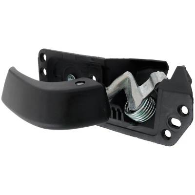 Rareelectrical - New Left Front Door Trim Panel Compatible With Chevrolet Gmc Sierra 3500 Hd Wt 8 Cyl 6.6L Silverado - Image 3