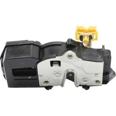 Rareelectrical - New 5-Prong Door Lock Actuator Compatible With Cadillac Chevrolet Gmc Yukon Xl 2500 Slt 8 Cyl 6.0L - Image 6