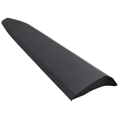Rareelectrical - New Textured Black Door Molding And Beltlines Compatible With Toyota C-Hr Le 4 Cyl 2.0L C-Hr Xle 4 - Image 2
