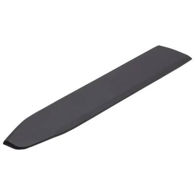 Rareelectrical - New Textured Black Door Molding And Beltlines Compatible With Toyota C-Hr Xle 4 Cyl 2.0L C-Hr Le 4 - Image 3