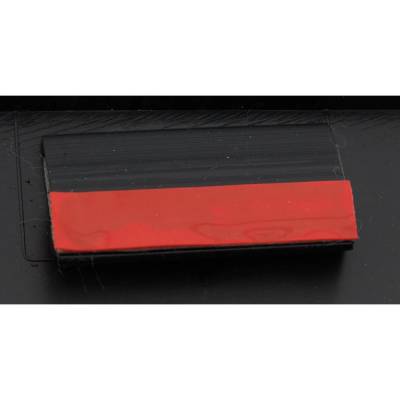 Rareelectrical - New Left Rear Door Molding And Beltlines Compatible With Toyota C-Hr Le 4 Cyl 2.0L C-Hr Limited 4 - Image 8