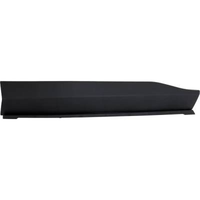 Rareelectrical - New Black Door Molding And Beltlines Compatible With Toyota Rav4 Hybrid Xle 4 Cyl 2.5L Rav4 Hybrid - Image 2