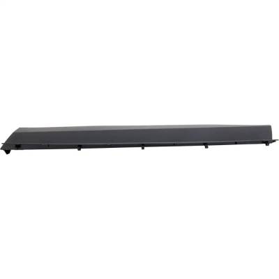 Rareelectrical - New Black Door Molding And Beltlines Compatible With Toyota Rav4 Hybrid Xle 4 Cyl 2.5L Rav4 Hybrid - Image 6