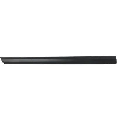 New Textured Black Door Molding And Beltlines Compatible With Nissan Pathfinder Sl Hybrid Pathfinder