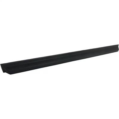 Rareelectrical - New Textured Black Door Molding And Beltlines Compatible With Nissan Pathfinder Sl Hybrid Pathfinder - Image 2