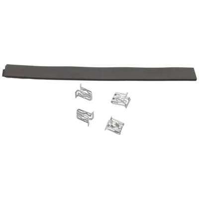 New Left Rear Lower Door Molding And Beltlines Compatible With Tesla Model X Long Range Plus Model X