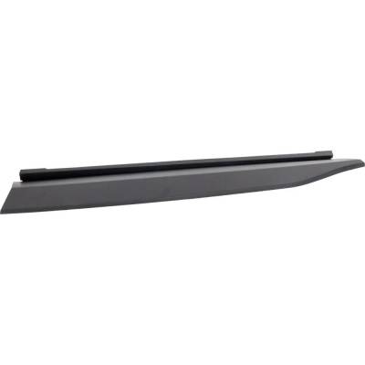 Rareelectrical - New Black Door Molding And Beltlines Compatible With Toyota Rav4 Le 4 Cyl 2.5L Rav4 Adventure 4 Cyl - Image 5