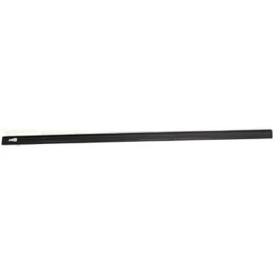 Rareelectrical - New Left Front Lower Door Molding And Beltlines Compatible With Bmw M5 Base 6 Cyl 3.6L 525I Base 6 - Image 4