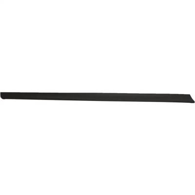 Rareelectrical - New Textured Black Door Molding And Beltlines Compatible With Nissan Rogue Special Edition Rogue S - Image 5