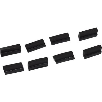 Rareelectrical - New Textured Black Door Molding And Beltlines Compatible With Nissan Rogue Special Edition Rogue S - Image 7
