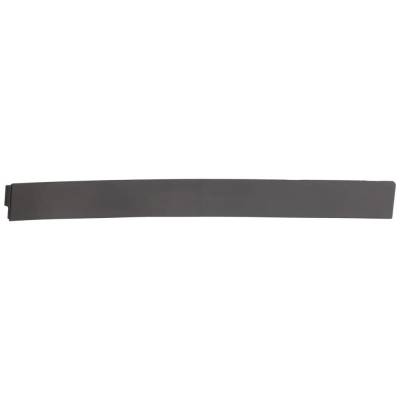 Rareelectrical - New Left Rear Lower Door Molding And Beltlines Compatible With Tesla Model X Plaid Model X Long - Image 8