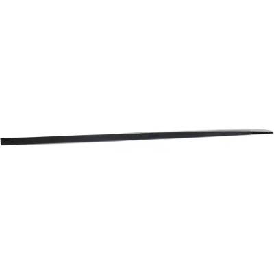 Rareelectrical - New Left Rear Door Molding And Beltlines Compatible With Mercedes Benz S65 Amg Base S450 4Matic S450 - Image 5