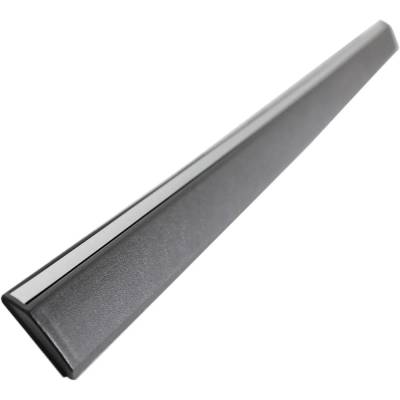 Rareelectrical - New Right Rear Door Molding And Beltlines Compatible With Bmw 740I Base 8 Cyl 4.4L 740I Base 8 Cyl - Image 3