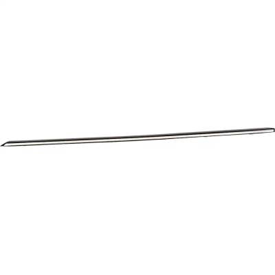 Rareelectrical - New Right Rear Door Molding And Beltlines Compatible With Bmw 740I Base 8 Cyl 4.4L 740I Base 8 Cyl - Image 4