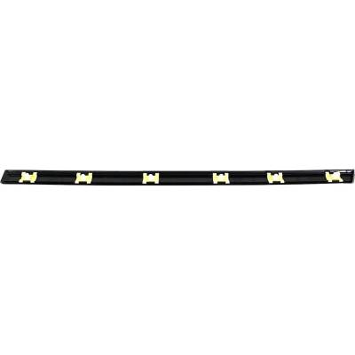 Rareelectrical - New Right Rear Door Molding And Beltlines Compatible With Bmw 740I Base 8 Cyl 4.4L 740I Base 8 Cyl - Image 5