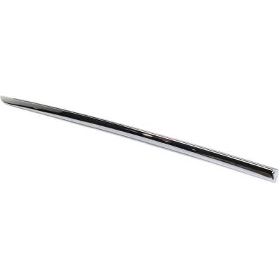 Rareelectrical - New Left Rear Door Molding And Beltlines Compatible With Mercedes Benz S65 Amg Base S560 Base S63 - Image 3