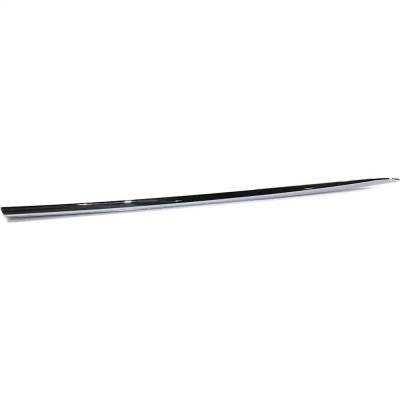 Rareelectrical - New Left Rear Door Molding And Beltlines Compatible With Mercedes Benz S65 Amg Base S560 Base S63 - Image 6