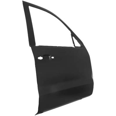 Rareelectrical - New Right Front Outer Door Panel Compatible With Chevrolet Gmc Sierra 1500 Limited Base 8 Cyl 5.3L - Image 3