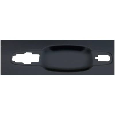 Rareelectrical - New Right Front Outer Door Panel Compatible With Chevrolet Gmc Sierra 1500 Limited Base 8 Cyl 5.3L - Image 7