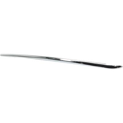 Rareelectrical - New Right Rear Door Molding And Beltlines Compatible With Mercedes Benz S560 4Matic S65 Amg Base S63 - Image 3
