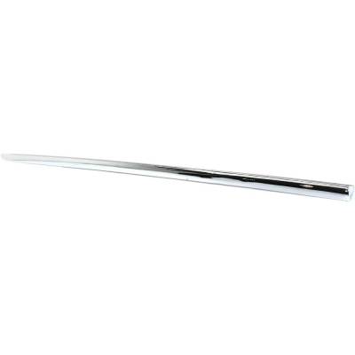 Rareelectrical - New Left Rear Door Molding And Beltlines Compatible With Mercedes Benz S65 Amg Base S600 Base S560 - Image 3