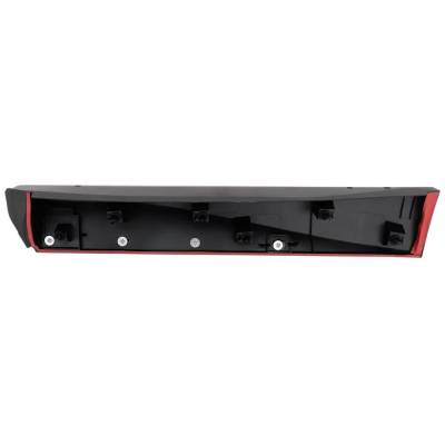 Rareelectrical - New Left Rear Lower Door Molding And Beltlines Compatible With Subaru Forester 2.5I Convenience 4 - Image 4