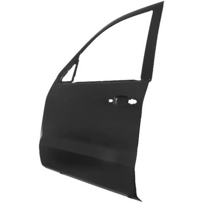 Rareelectrical - New Left Front Outer Door Panel Compatible With Chevrolet Gmc Sierra 1500 Denali 8 Cyl 5.3L Sierra - Image 3