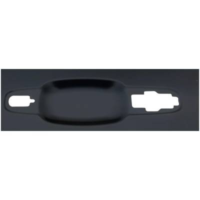 Rareelectrical - New Left Front Outer Door Panel Compatible With Chevrolet Gmc Sierra 1500 Denali 8 Cyl 5.3L Sierra - Image 7