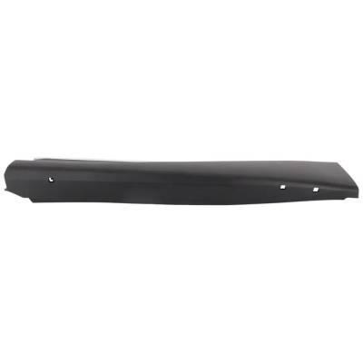 Rareelectrical - New Left Rear Lower Door Molding And Beltlines Compatible With Subaru Forester 2.0Xt Limited 4 Cyl - Image 5