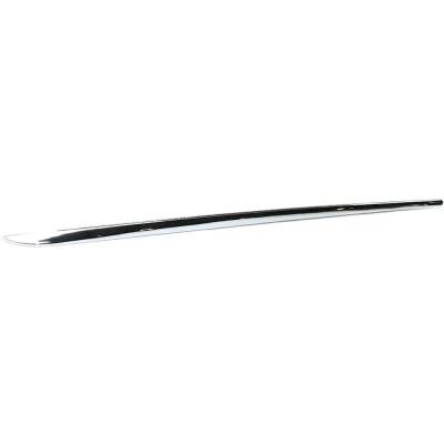 Rareelectrical - New Left Rear Door Molding And Beltlines Compatible With Mercedes Benz S63 Amg 4Matic S560 Base - Image 2