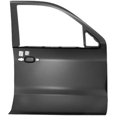 Rareelectrical - New Left Front Outer Door Panel Compatible With Chevrolet Gmc Sierra 2500 Hd Base 8 Cyl 6.0L Sierra - Image 4