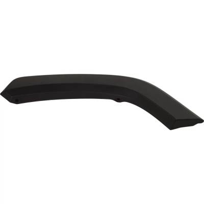 Rareelectrical - New Left Rear Upper Door Molding And Beltlines Compatible With Toyota Rav4 Limited 4 Cyl 2.5L Rav4 - Image 4