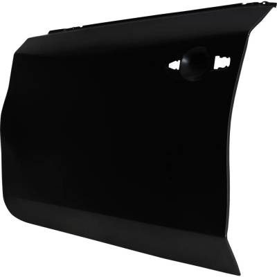 Rareelectrical - New Left Front Door Panel Compatible With Nissan Altima Base Altima Sr Altima S Altima Sv Altima Sl - Image 3