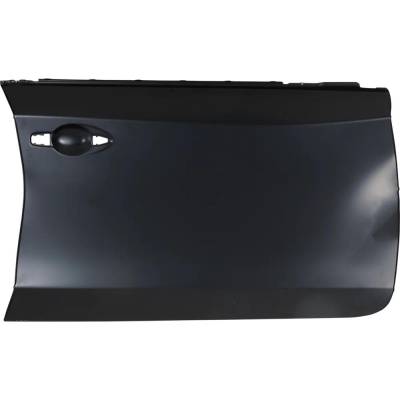 Rareelectrical - New Left Front Door Panel Compatible With Nissan Altima Base Altima Sr Altima S Altima Sv Altima Sl - Image 4