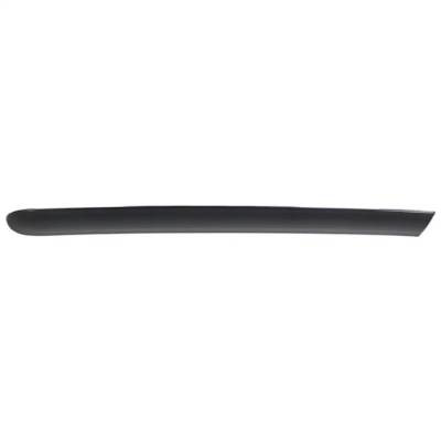 Rareelectrical - New Right Rear Door Molding And Beltlines Compatible With Ford Crown Victoria Base Crown Victoria - Image 4