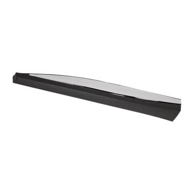 Rareelectrical - New With Chrome Door Molding And Beltlines Compatible With Nissan Murano Platinum Hybrid 4 Cyl 2.5L - Image 3