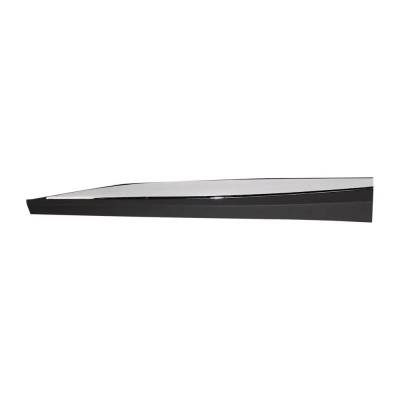 New With Chrome Door Molding And Beltlines Compatible With Nissan Murano Sv 6 Cyl 3.5L Murano Sl 6