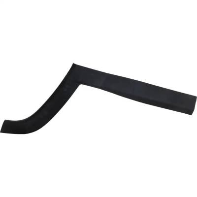 Rareelectrical - New Left Rear Door Molding And Beltlines Compatible With Jeep Compass 80Th Anniversary 4 Cyl 2.4L - Image 2