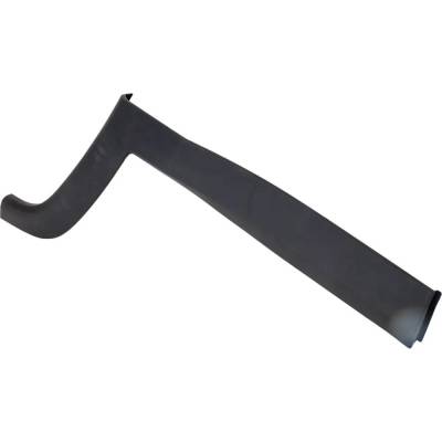 Rareelectrical - New Left Rear Door Molding And Beltlines Compatible With Jeep Compass 80Th Anniversary 4 Cyl 2.4L - Image 3