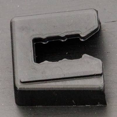 Rareelectrical - New Left Rear Door Molding And Beltlines Compatible With Jeep Compass 80Th Anniversary 4 Cyl 2.4L - Image 7