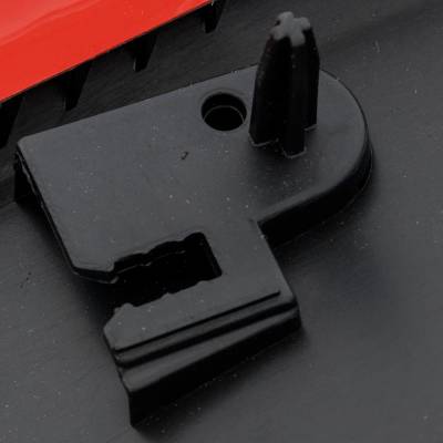 Rareelectrical - New Left Rear Door Molding And Beltlines Compatible With Jeep Compass 80Th Anniversary 4 Cyl 2.4L - Image 8
