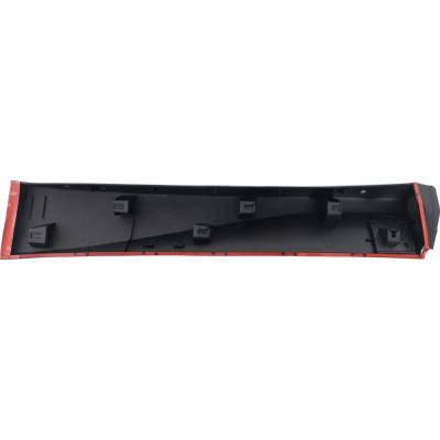 Rareelectrical - New Left Rear Door Molding And Beltlines Compatible With Subaru Forester 2.0Xt Limited 4 Cyl 2.0L - Image 4