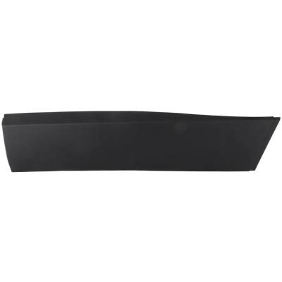 New Left Rear Door Molding And Beltlines Compatible With Jeep Cherokee X 6 Cyl 3.2L Cherokee