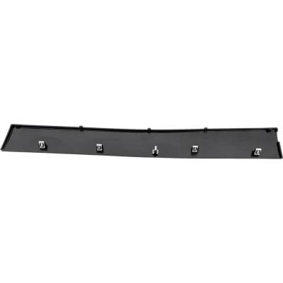 Rareelectrical - Upper Rear Door Molding And Beltlines Compatible With Jeep Wrangler All Submodels 2011-2017 By - Image 4