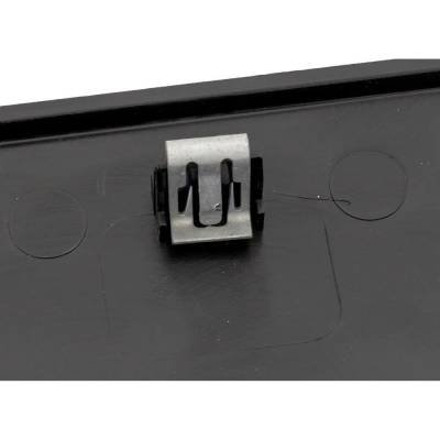 Rareelectrical - Upper Rear Door Molding And Beltlines Compatible With Jeep Wrangler All Submodels 2011-2017 By - Image 7