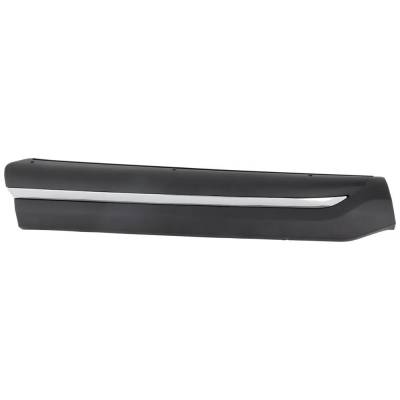 New Textured Door Molding And Beltlines Compatible With Subaru Ascent Convenience 4 Cyl 2.4L Ascent
